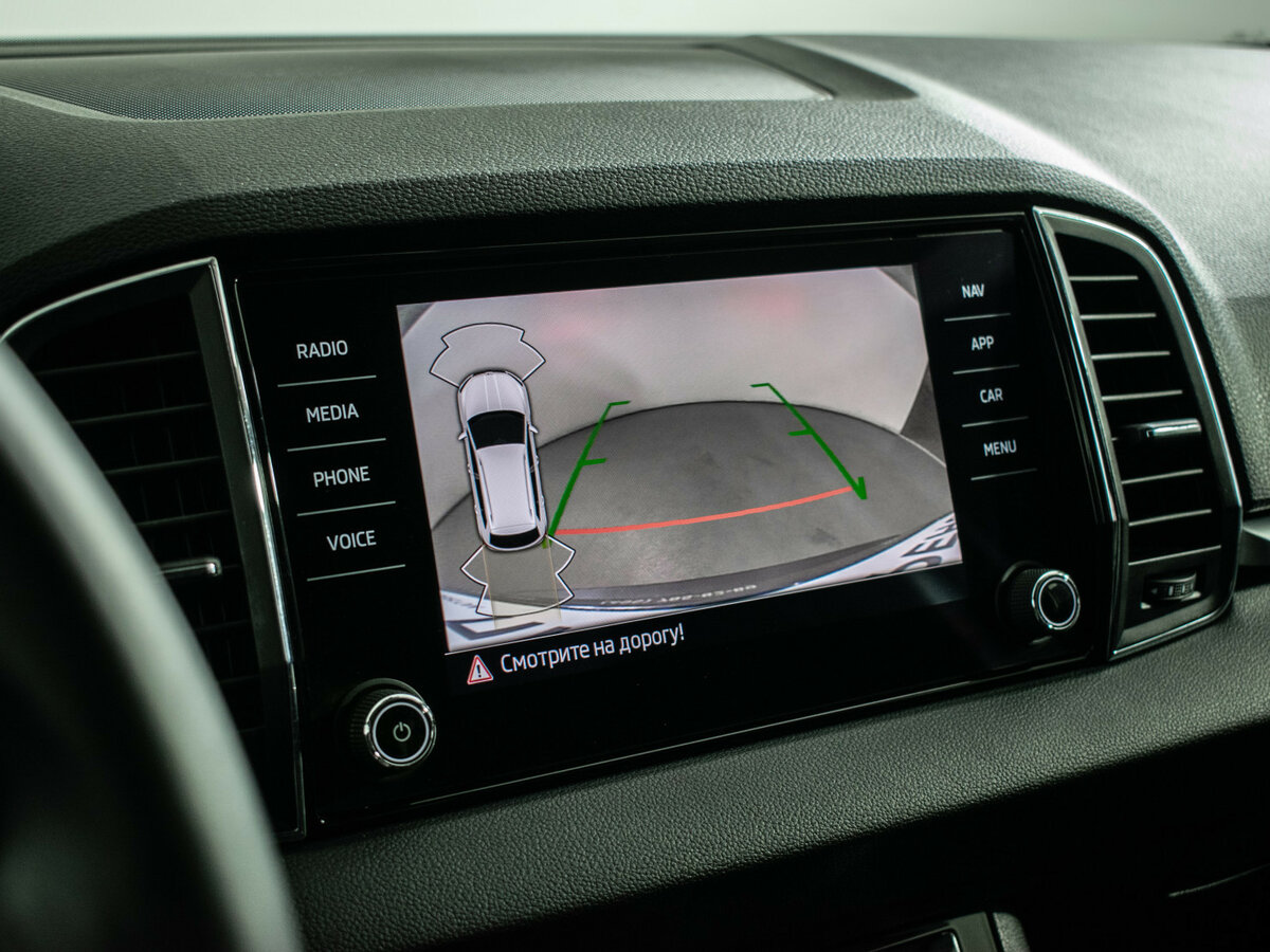 Skoda Karoq б/у, 2021, Роботизированная. Фото: #14