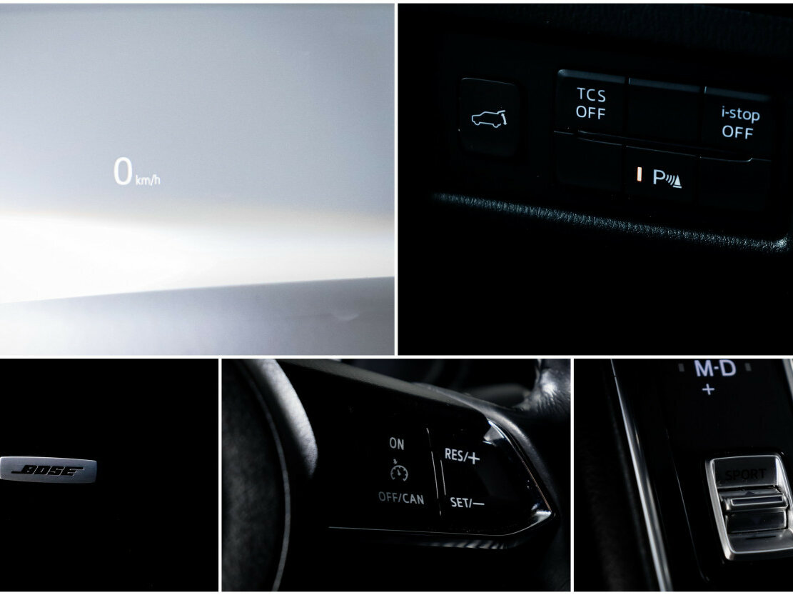 Mazda CX-5 б/у, 2018, Автоматическая. Фото: #18