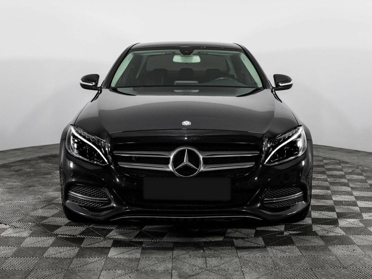 Mercedes-Benz C-Класс б/у, 2015, Автоматическая. Фото: #2