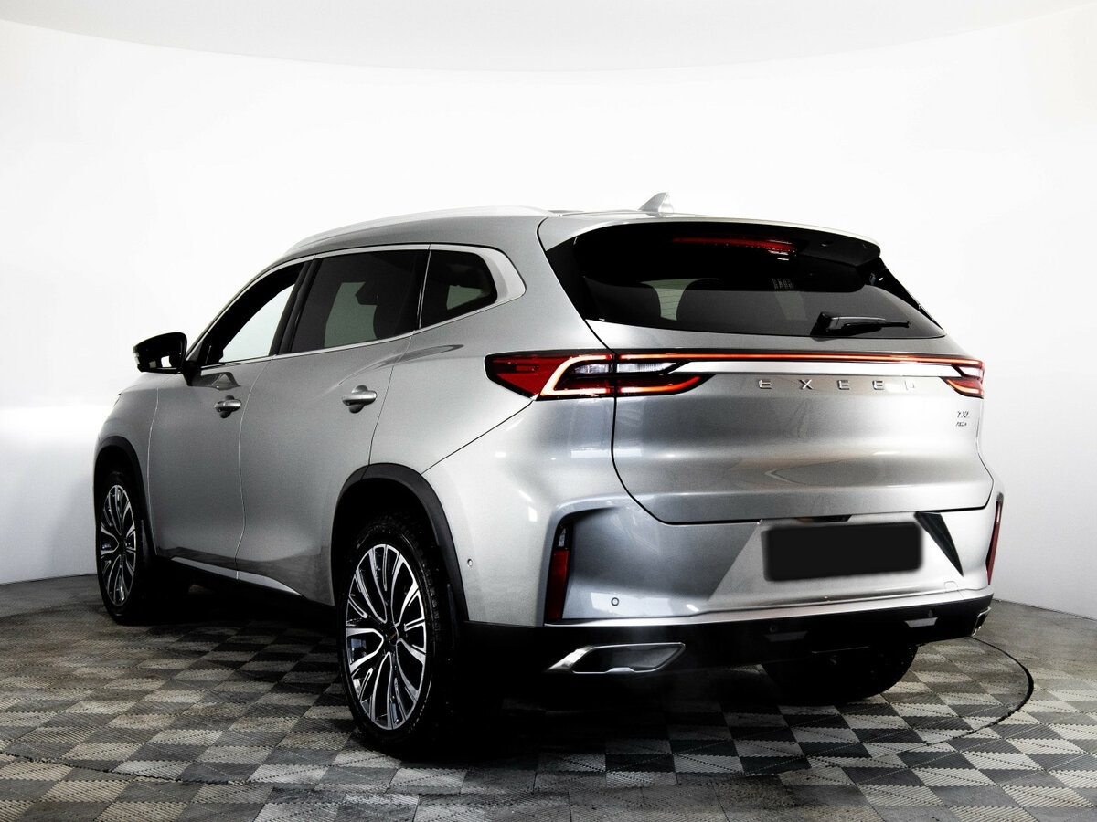 EXEED TXL б/у, 2024, Автоматическая. Фото: #6