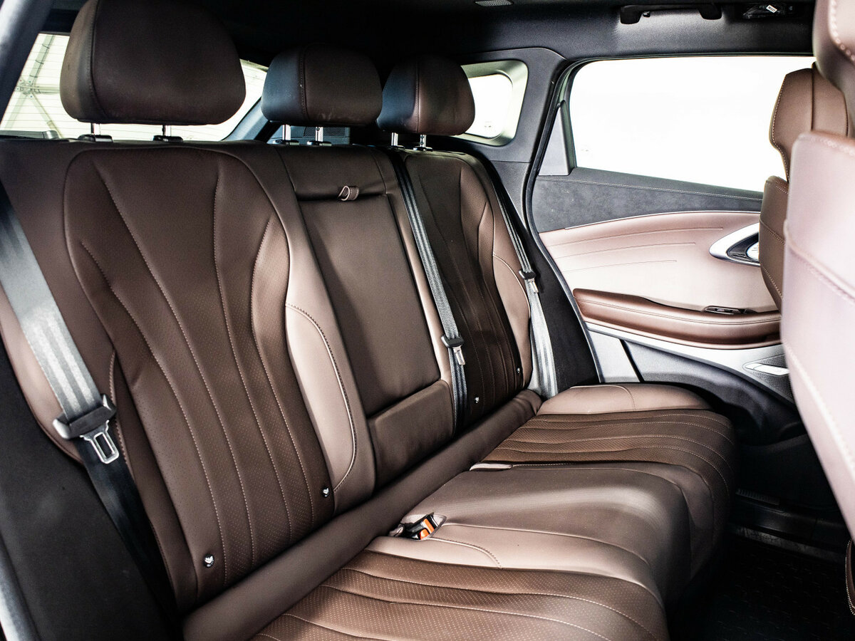 EXEED TXL б/у, 2024, Автоматическая. Фото: #12