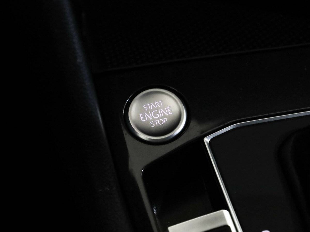 Volkswagen Tiguan б/у, 2019, Роботизированная. Фото: #19