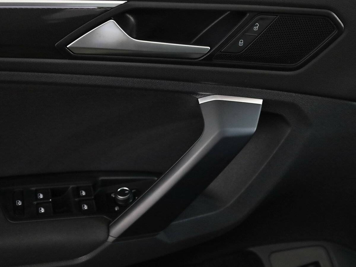 Volkswagen Tiguan б/у, 2019, Роботизированная. Фото: #20