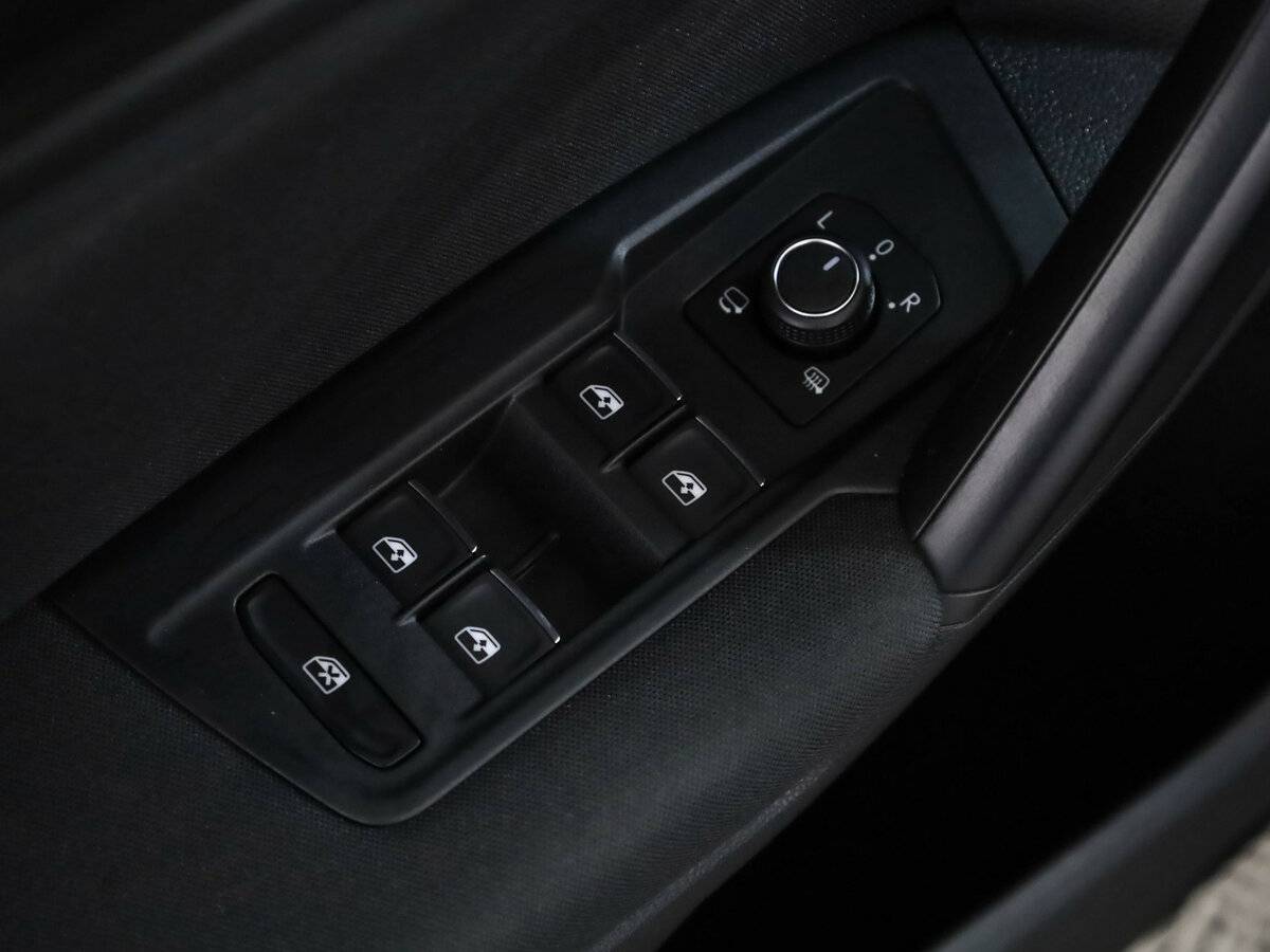 Volkswagen Tiguan б/у, 2019, Роботизированная. Фото: #21