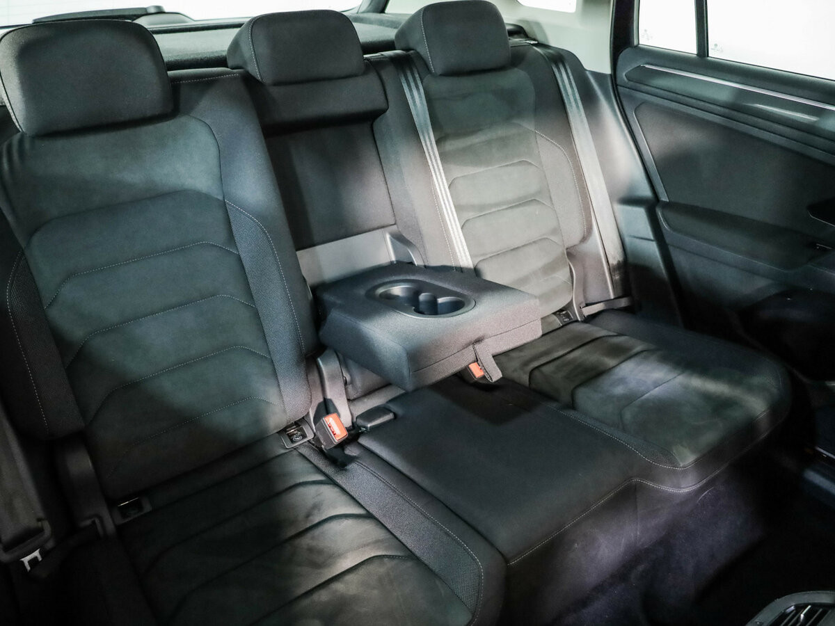 Volkswagen Tiguan б/у, 2019, Роботизированная. Фото: #28