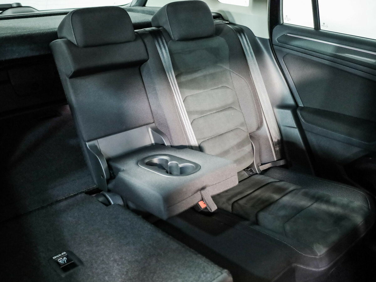 Volkswagen Tiguan б/у, 2019, Роботизированная. Фото: #29