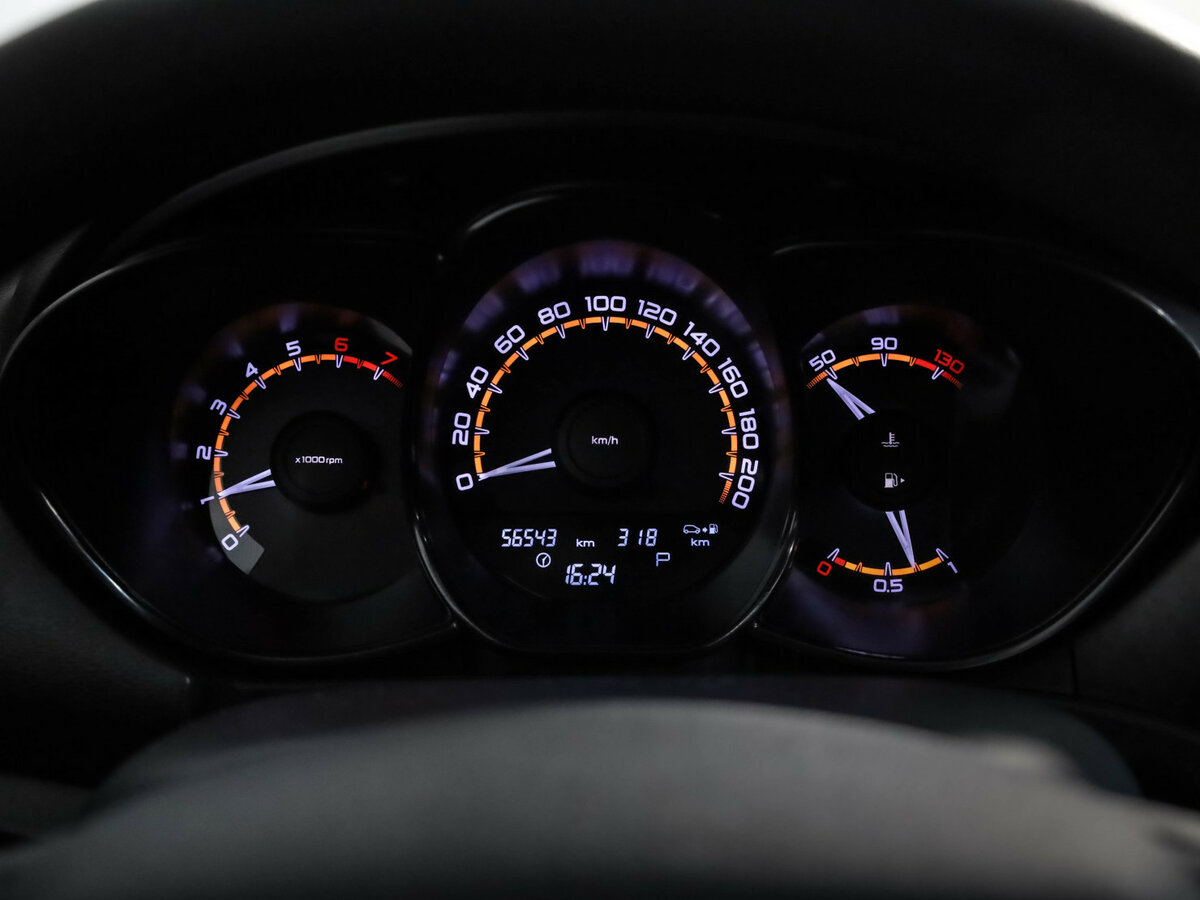 Лада (ВАЗ) Веста б/у, 2020, Вариатор. Фото: #9