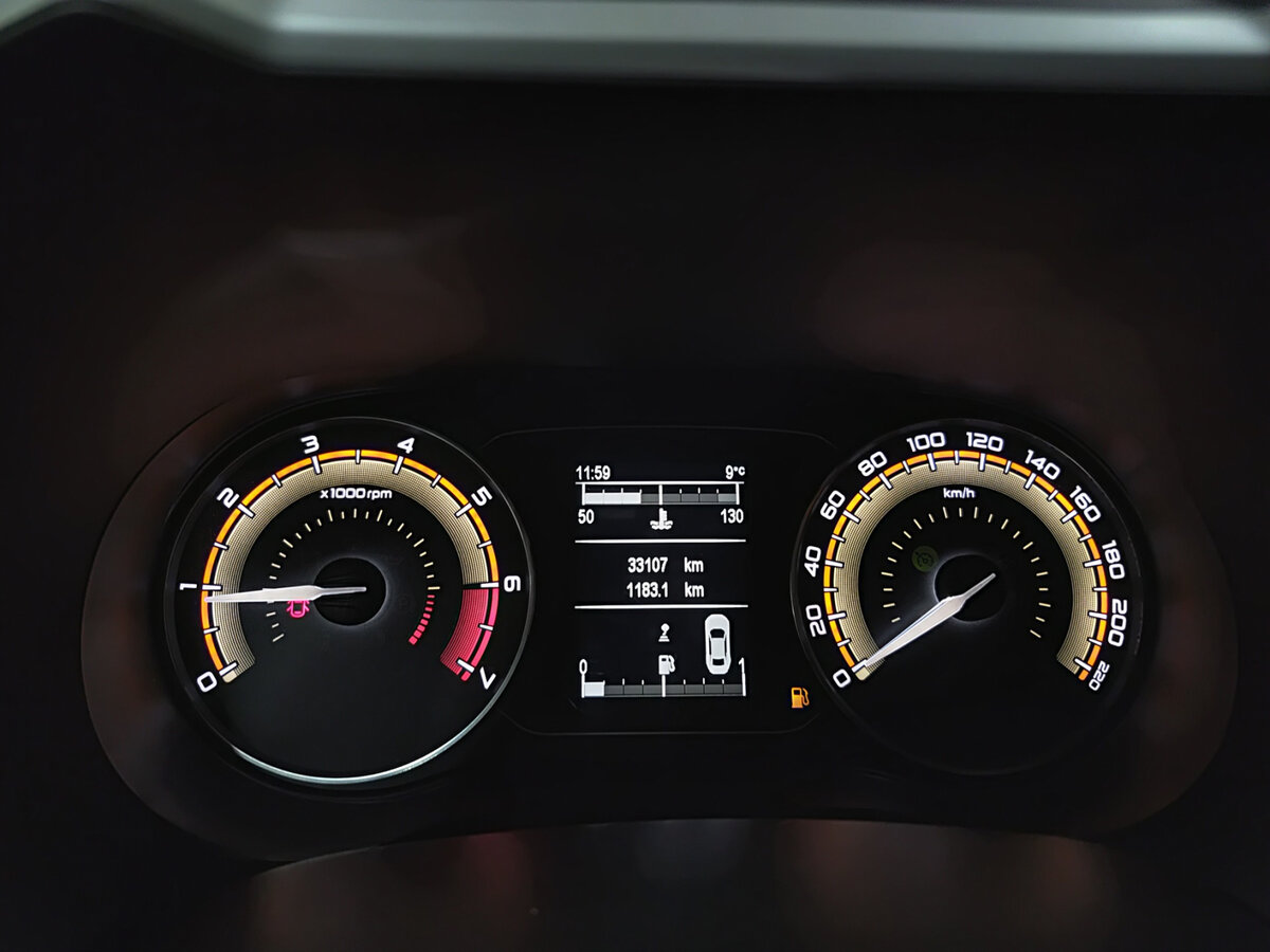 Lada (ВАЗ) Vesta б/у, 2024, Механическая. Фото: #12