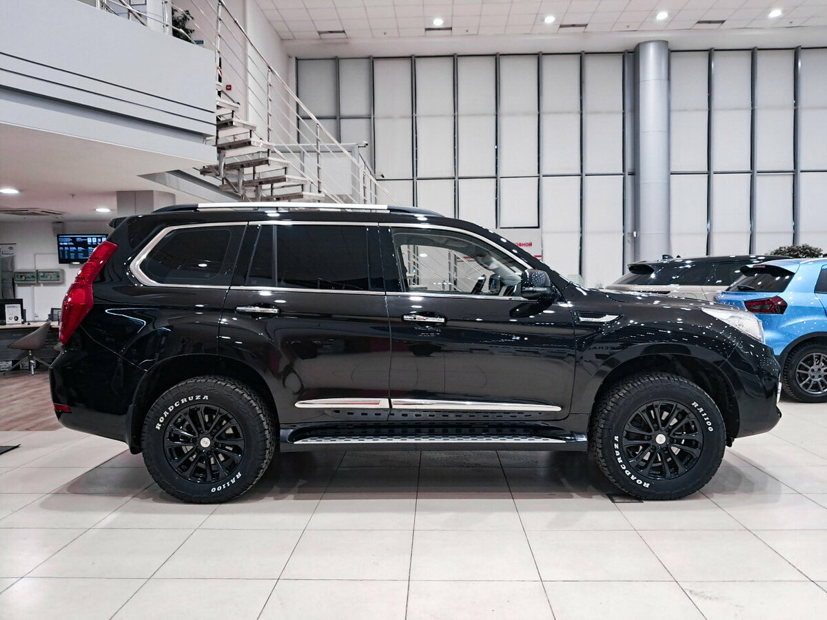 Haval H9 б/у, 2020, Автоматическая. Фото: #3