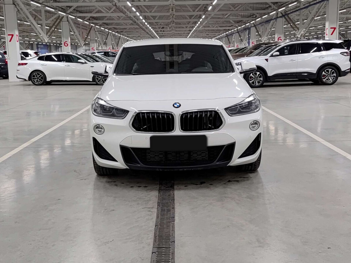 BMW X2 б/у, 2019, Автоматическая. Фото: #1