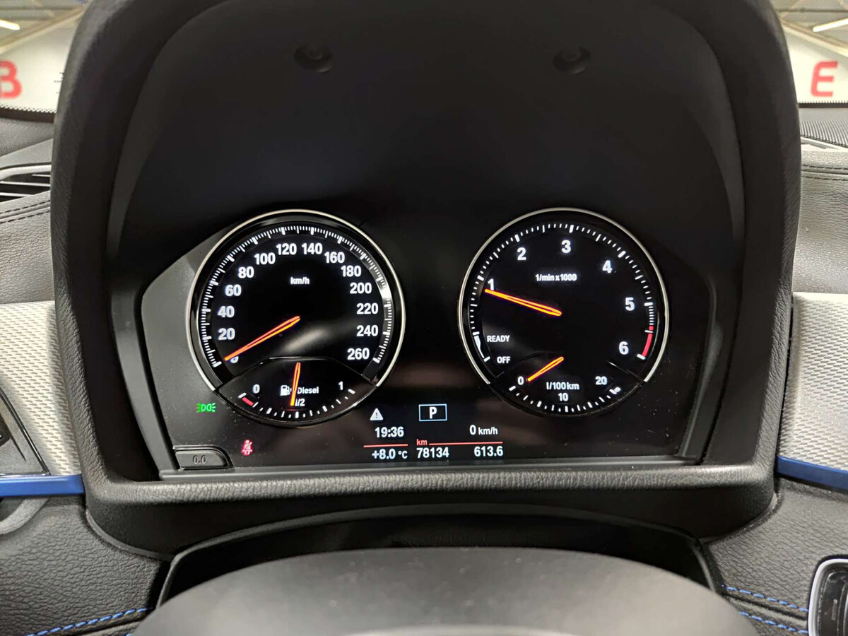 BMW X2 б/у, 2019, Автоматическая. Фото: #12