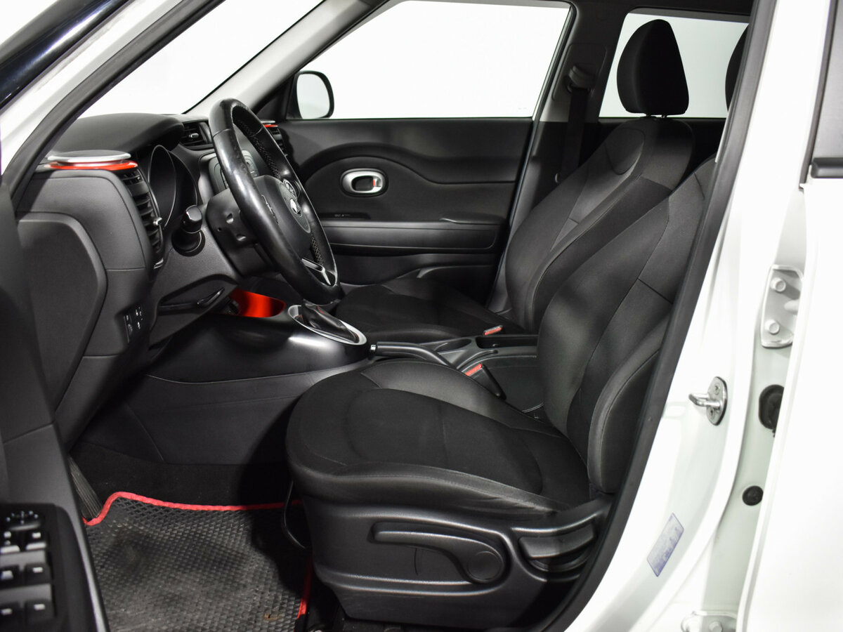 Kia Soul б/у, 2016, Автоматическая. Фото: #9