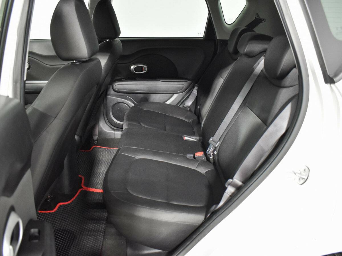 Kia Soul б/у, 2016, Автоматическая. Фото: #10