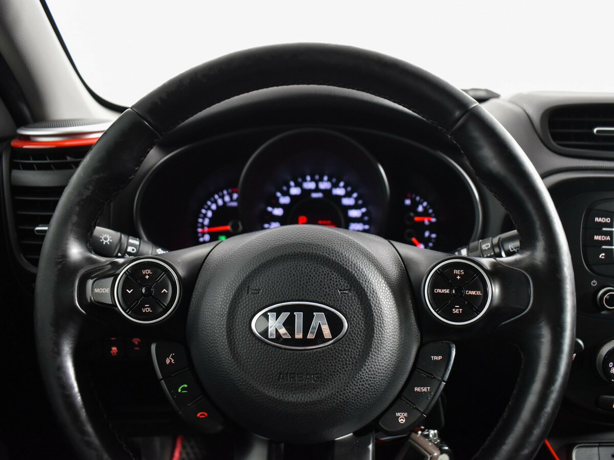 Kia Soul б/у, 2016, Автоматическая. Фото: #13