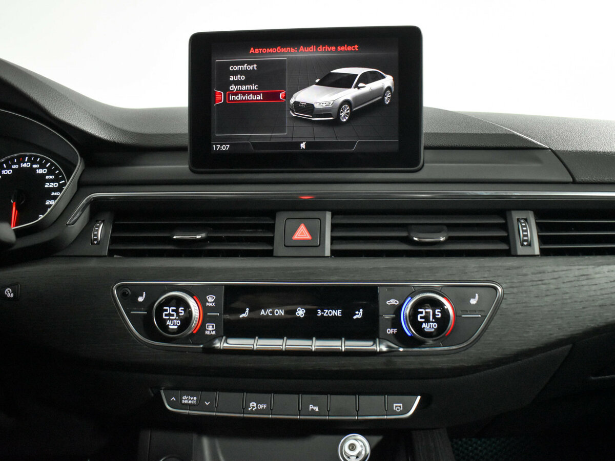 Audi A4 б/у, 2017, Роботизированная. Фото: #14