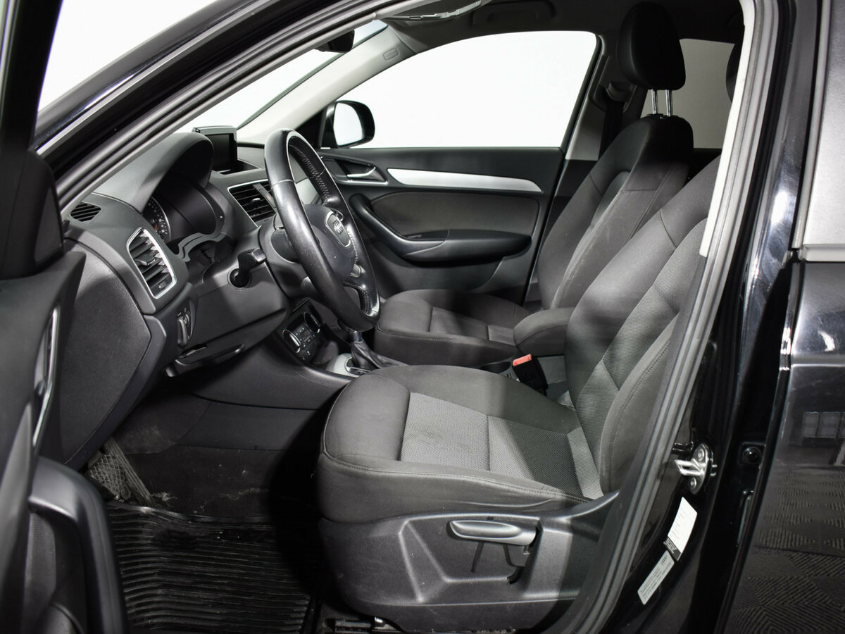 Audi Q3 б/у, 2015, Роботизированная. Фото: #9