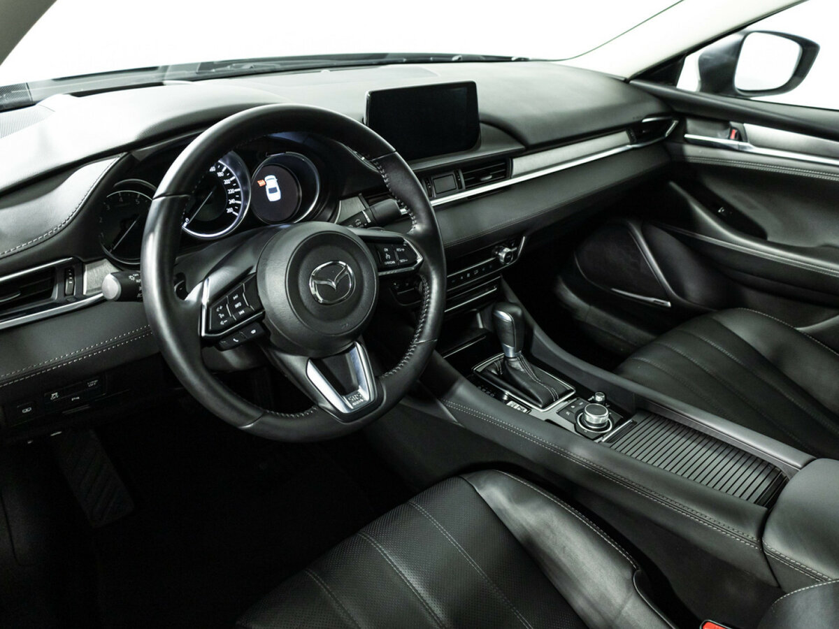 Mazda 6 б/у, 2020, Автоматическая. Фото: #10