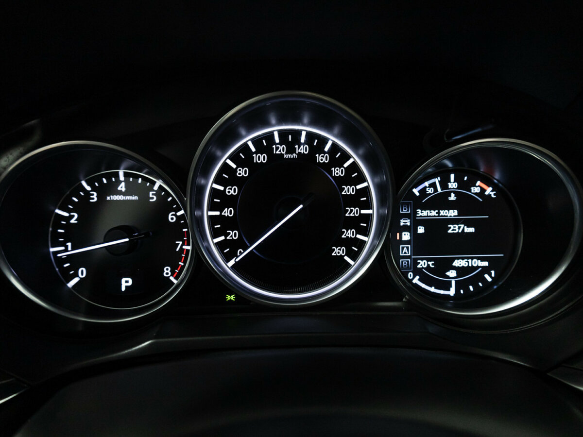 Mazda 6 б/у, 2020, Автоматическая. Фото: #11