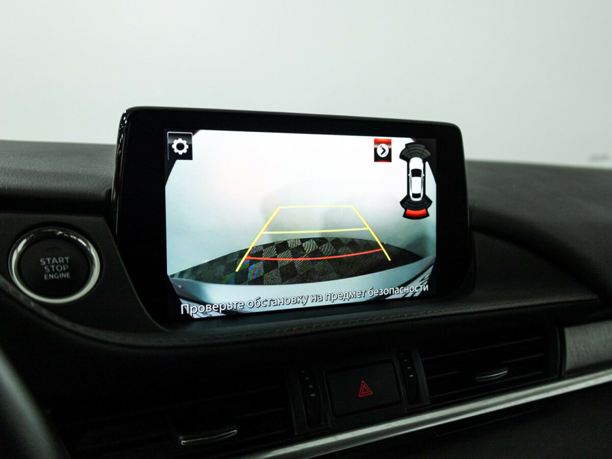 Mazda 6 б/у, 2020, Автоматическая. Фото: #14