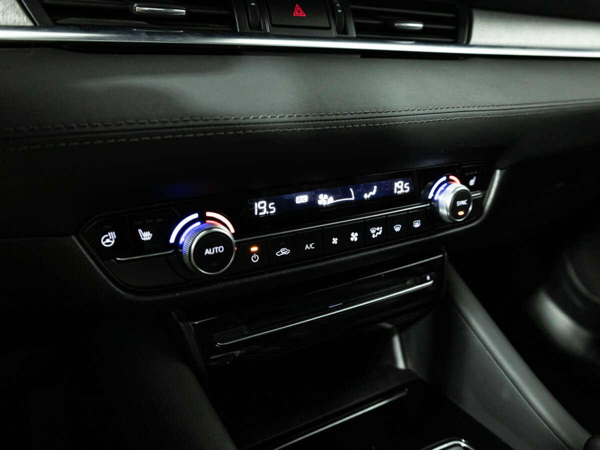 Mazda 6 б/у, 2020, Автоматическая. Фото: #15