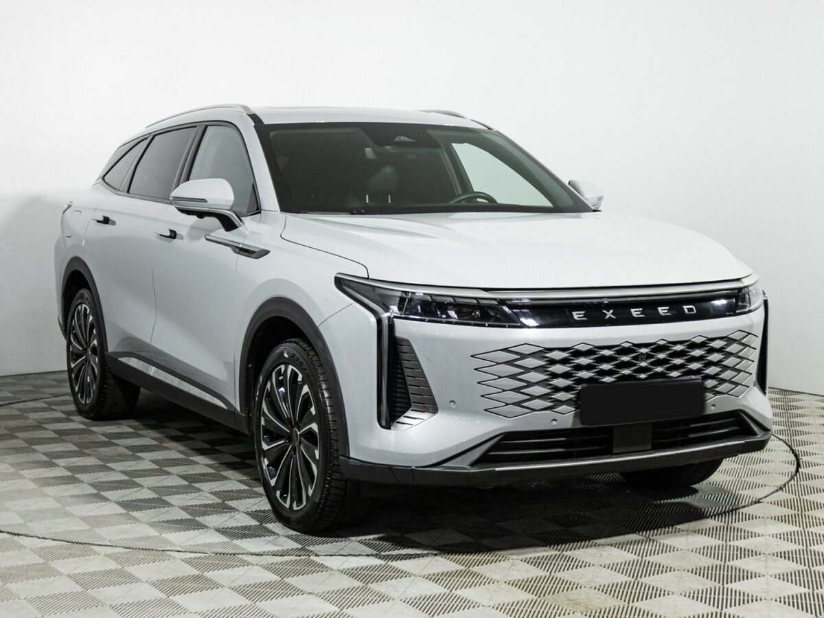 EXEED RX б/у, 2023, Роботизированная. Фото: #2