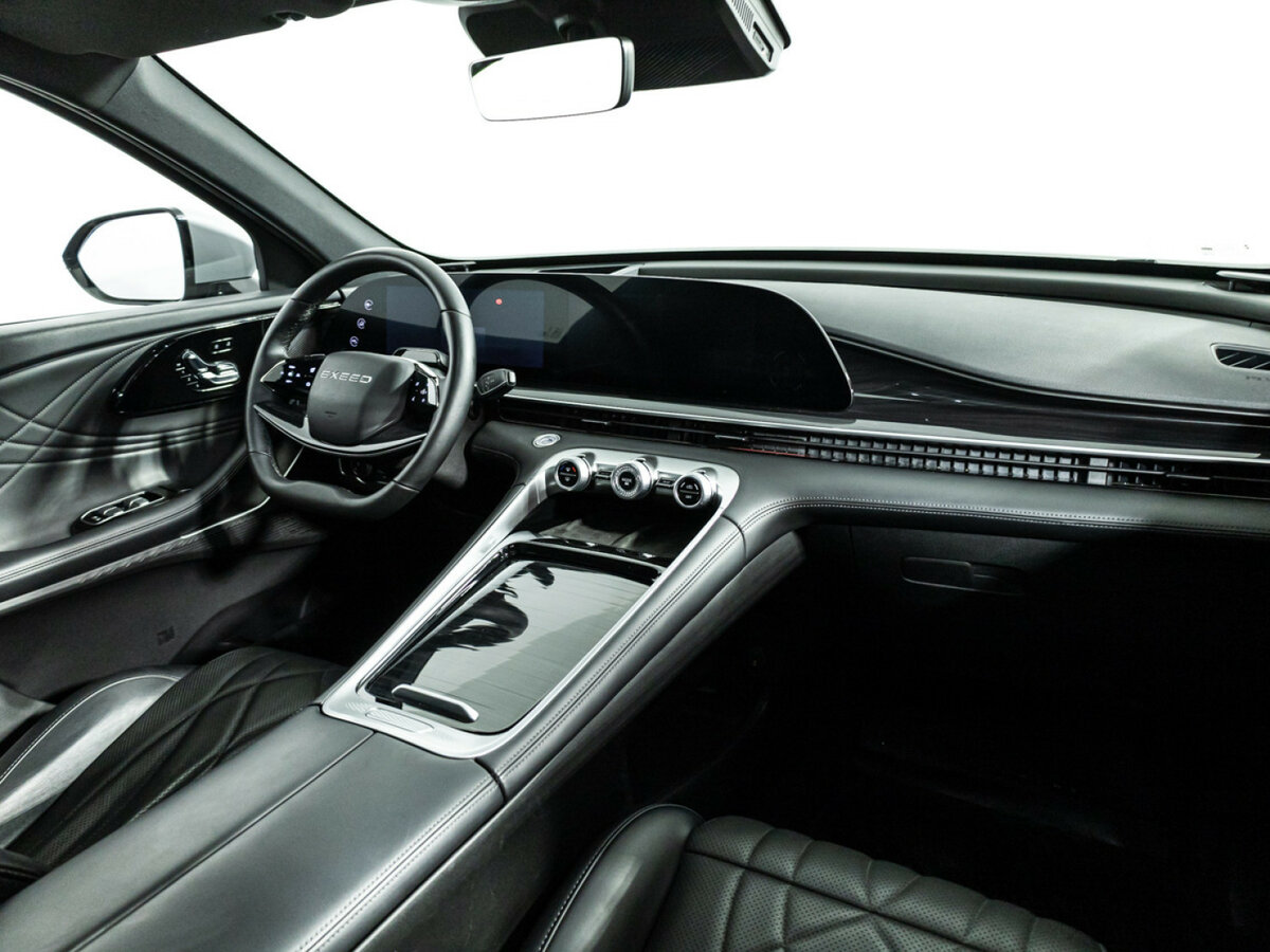 EXEED RX б/у, 2023, Роботизированная. Фото: #8