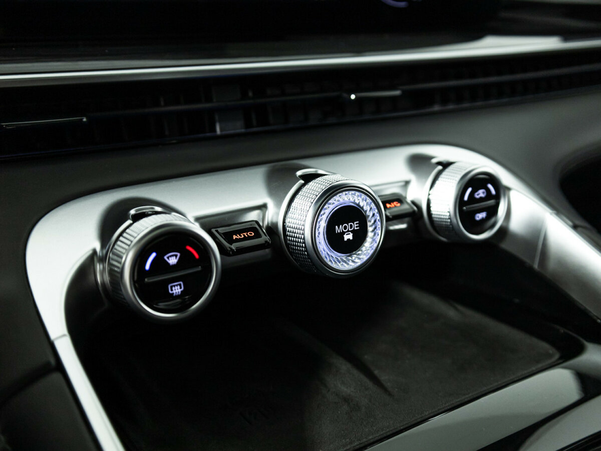 EXEED RX б/у, 2023, Роботизированная. Фото: #17