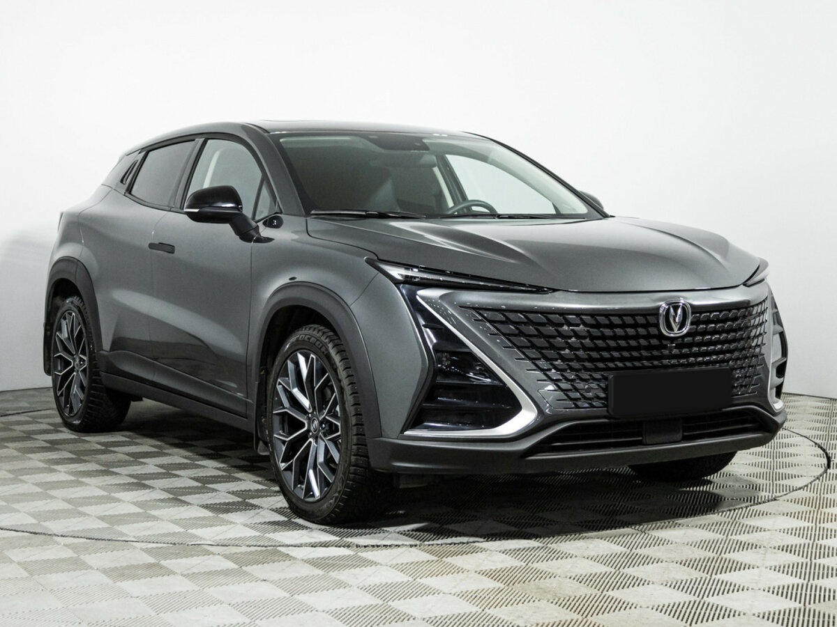 Changan UNI-T б/у, 2023, Роботизированная. Фото: #2