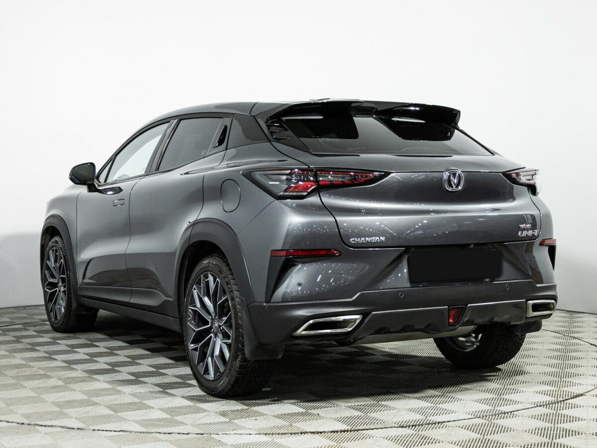 Changan UNI-T б/у, 2023, Роботизированная. Фото: #6