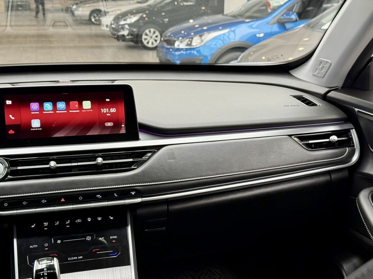 Чери Тигго 4 Про б/у, 2022, Вариатор. Фото: #15