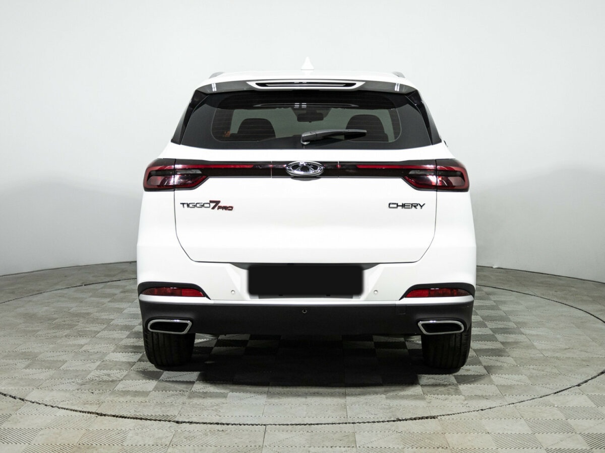 Chery Tiggo 7 Pro б/у, 2023, Вариатор. Фото: #4