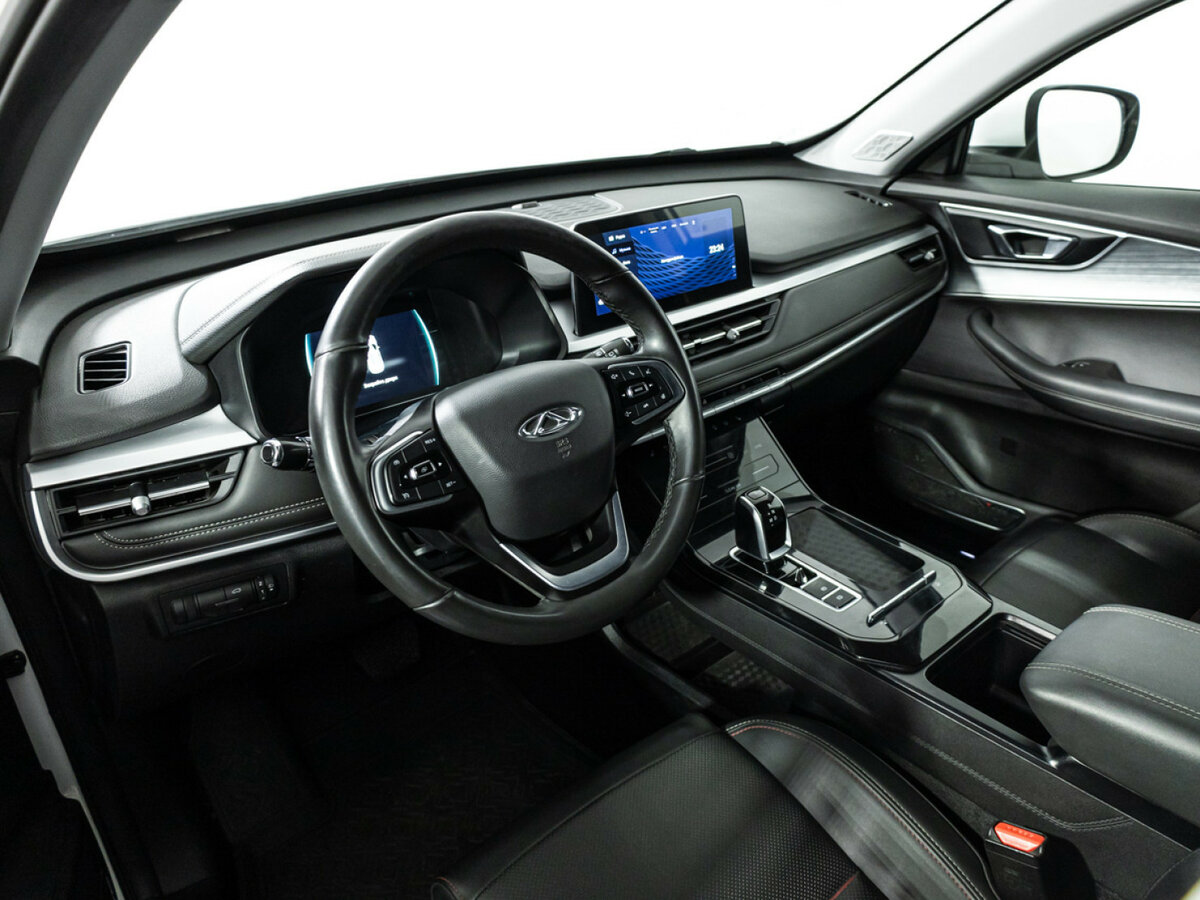 Chery Tiggo 7 Pro б/у, 2023, Вариатор. Фото: #8