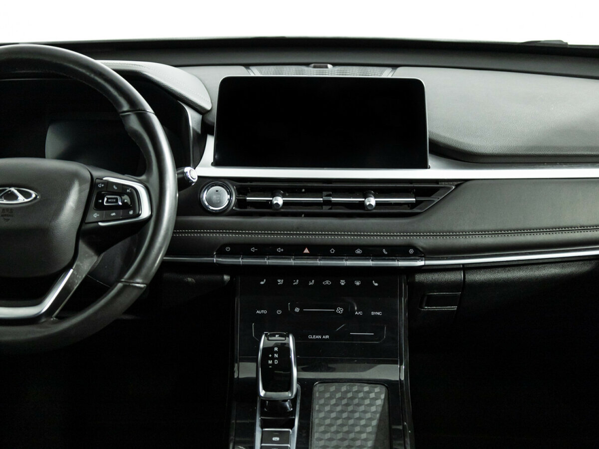 Chery Tiggo 7 Pro б/у, 2023, Вариатор. Фото: #11