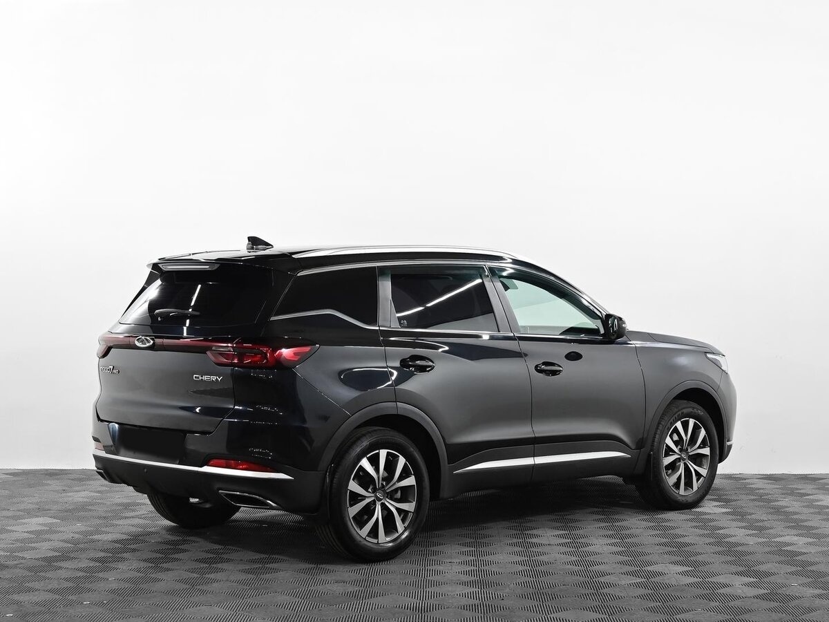 Чери Тигго 7 Про б/у, 2021, Вариатор. Фото: #3