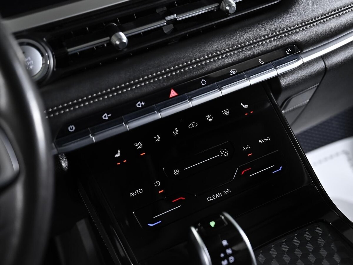 Чери Тигго 7 Про б/у, 2021, Вариатор. Фото: #10