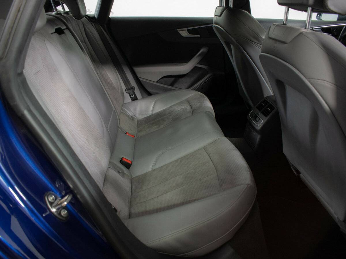 Audi A5 б/у, 2017, Роботизированная. Фото: #7