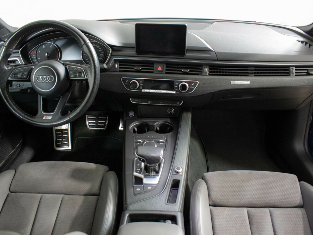 Audi A5 б/у, 2017, Роботизированная. Фото: #8