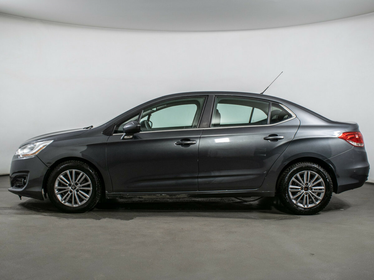 Citroen C4 б/у, 2013, Автоматическая. Фото: #7