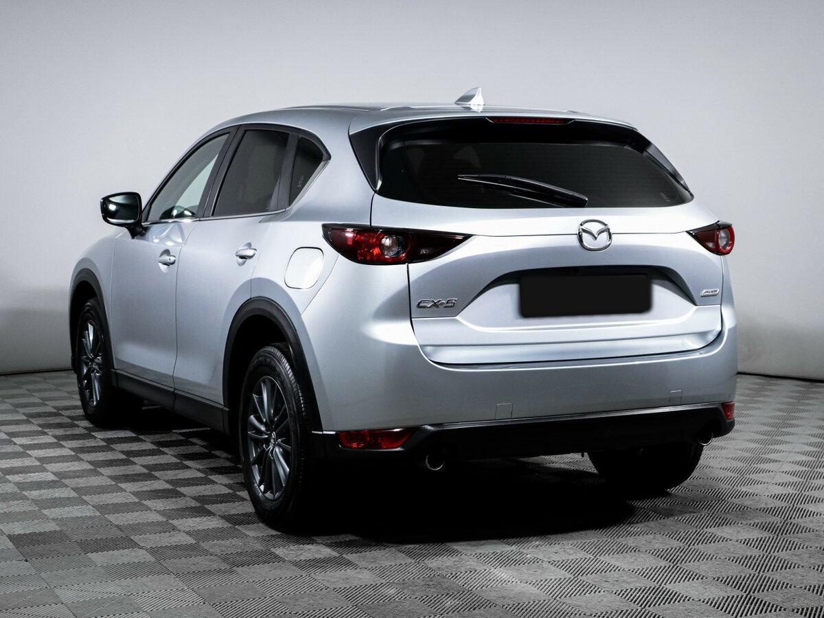Mazda CX-5 б/у, 2019, Автоматическая. Фото: #6