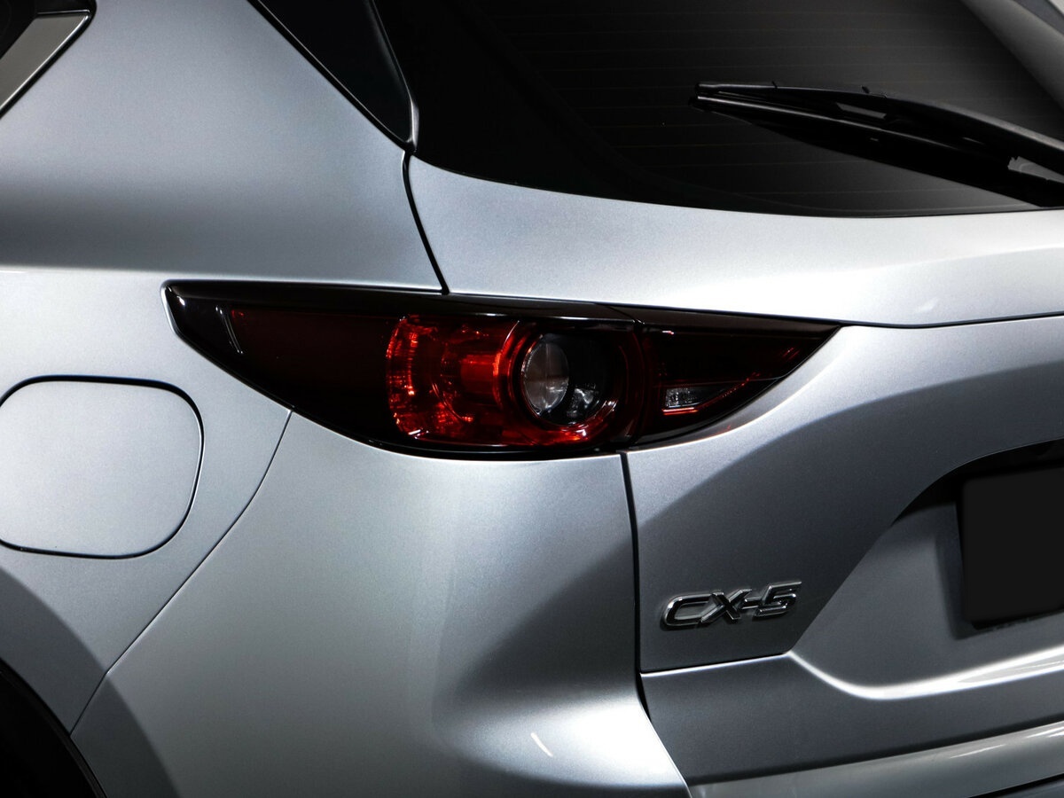 Mazda CX-5 б/у, 2019, Автоматическая. Фото: #16