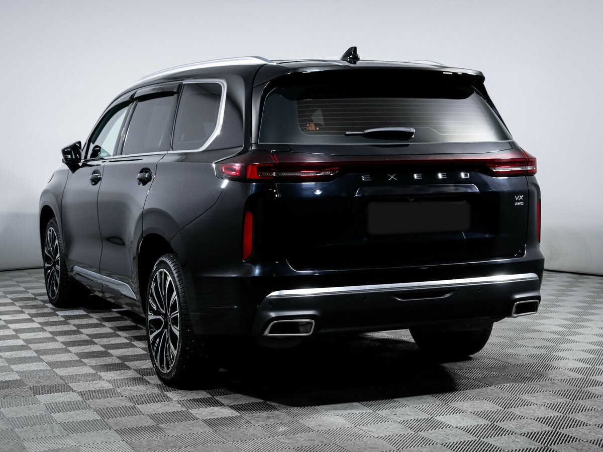 EXEED VX б/у, 2022, Роботизированная. Фото: #6