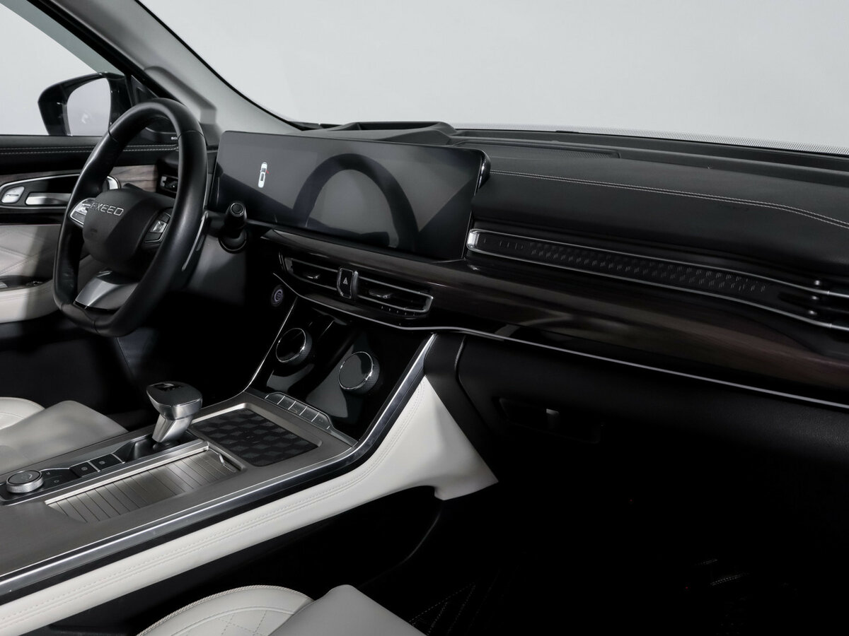 EXEED VX б/у, 2022, Роботизированная. Фото: #8