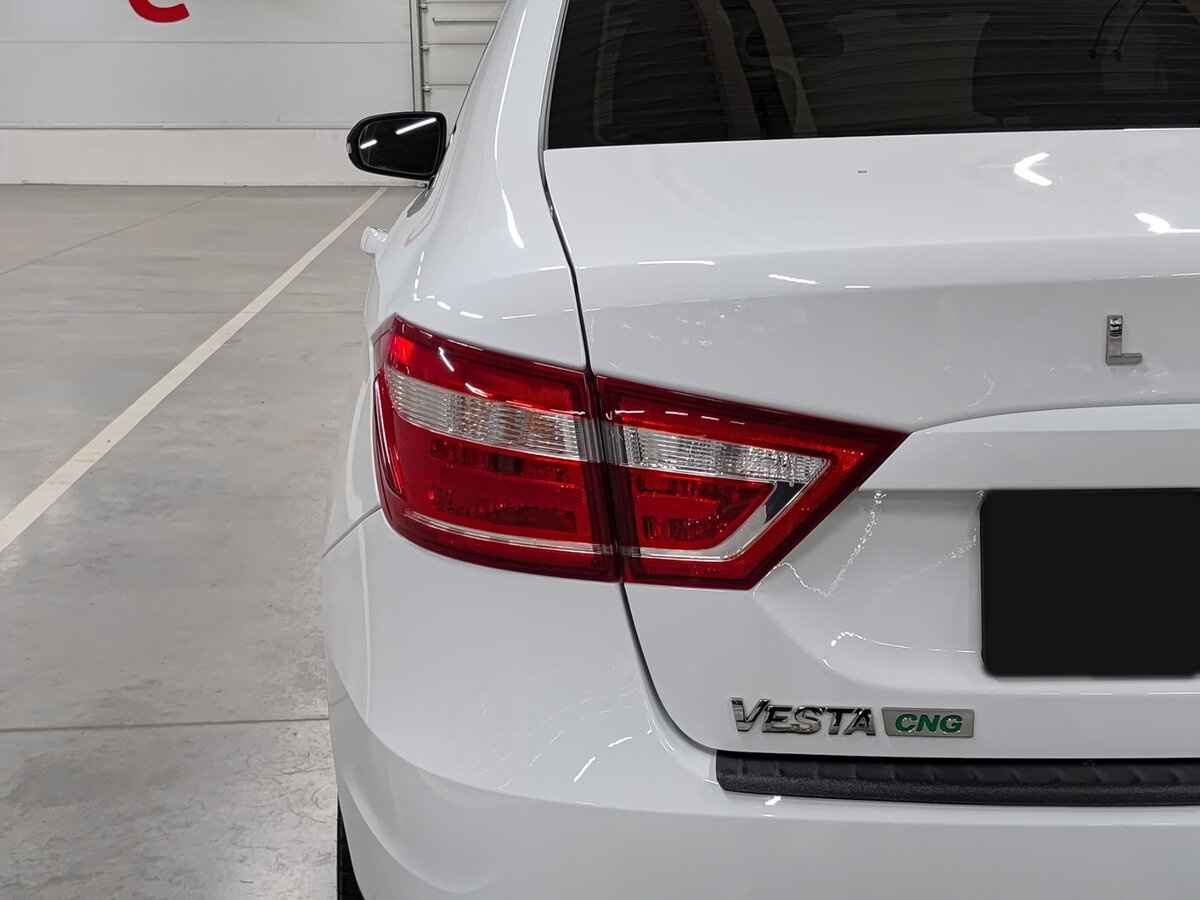 Lada (ВАЗ) Vesta б/у, 2020, Механическая. Фото: #8