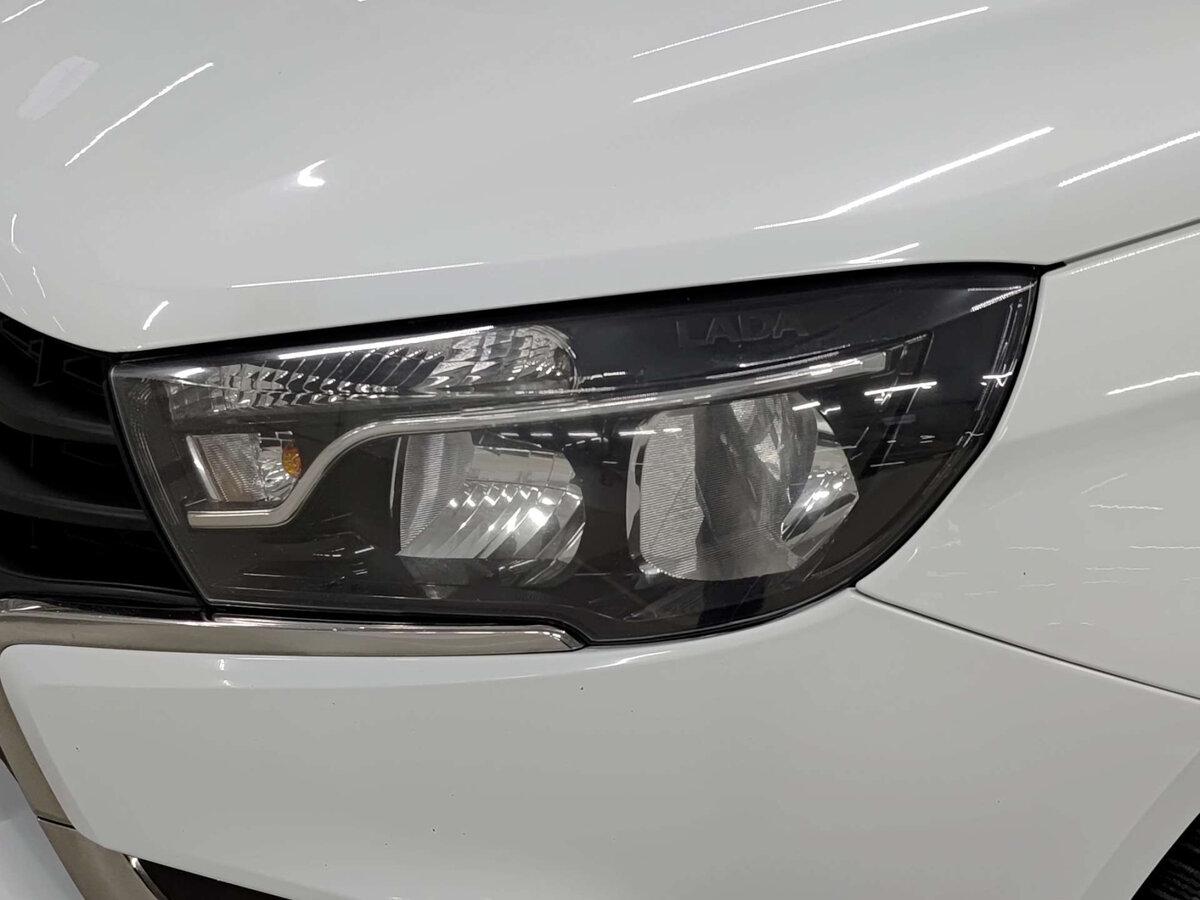 Lada (ВАЗ) Vesta б/у, 2020, Механическая. Фото: #16