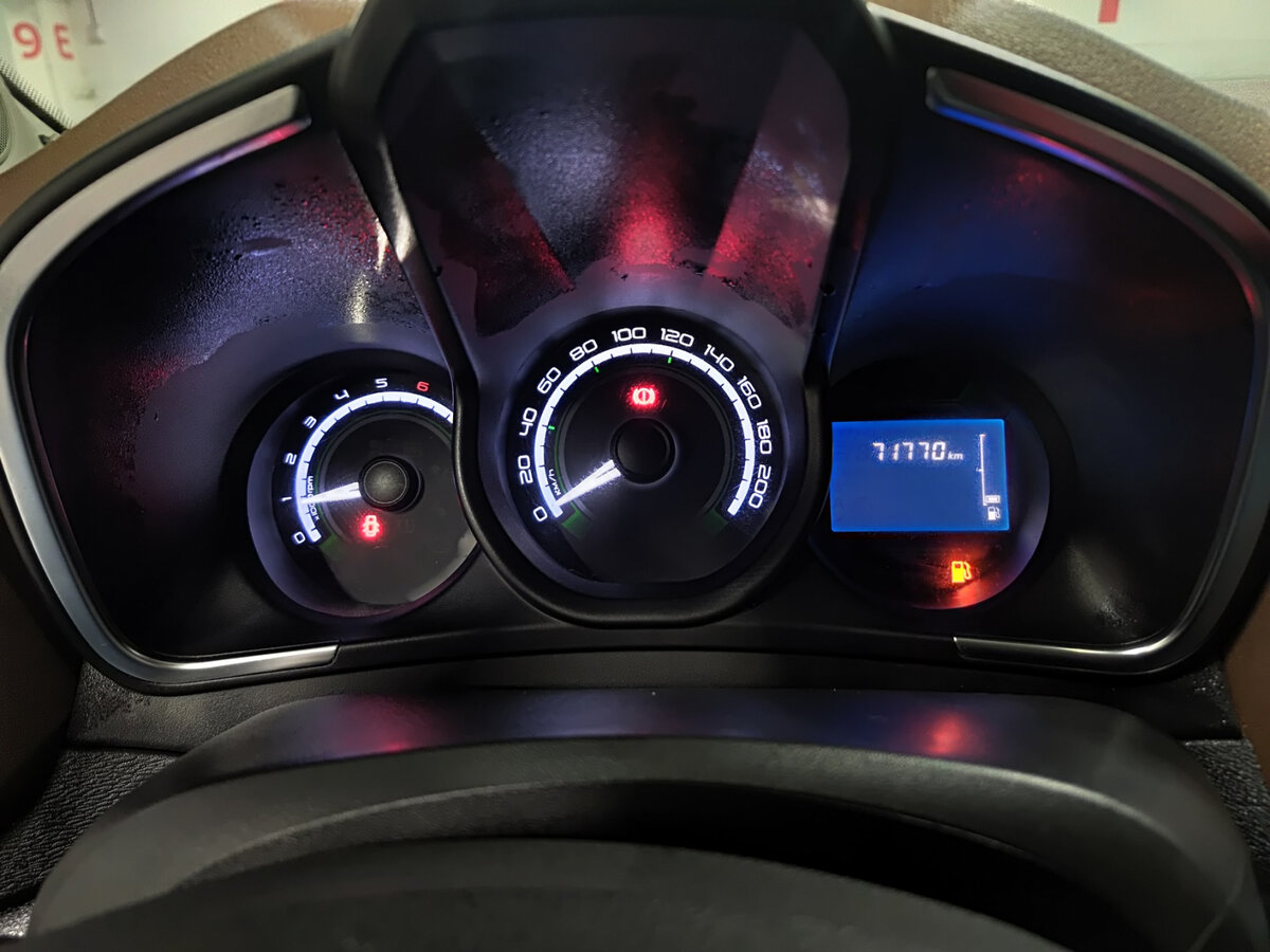 Lada (ВАЗ) XRAY б/у, 2018, Механическая. Фото: #12