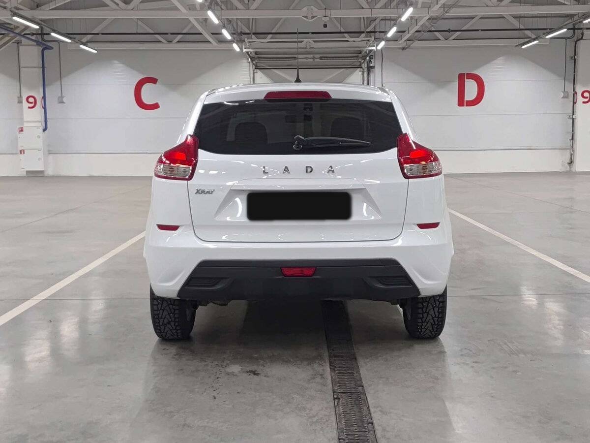 Lada (ВАЗ) XRAY б/у, 2019, Механическая. Фото: #5