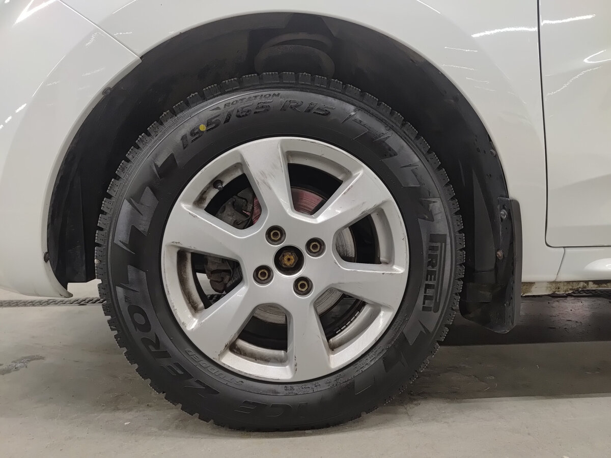 Lada (ВАЗ) XRAY б/у, 2019, Механическая. Фото: #17