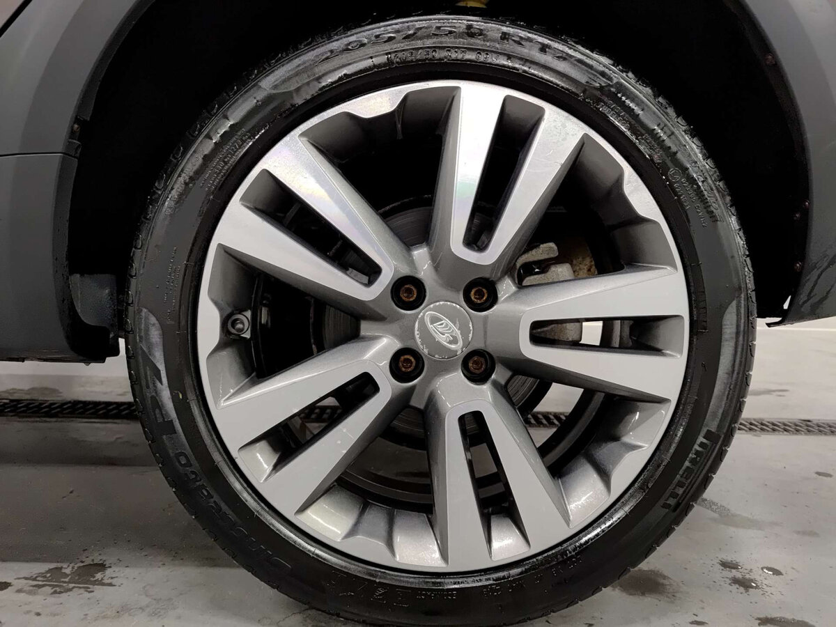 Лада (ВАЗ) Веста б/у, 2019, Механическая. Фото: #16