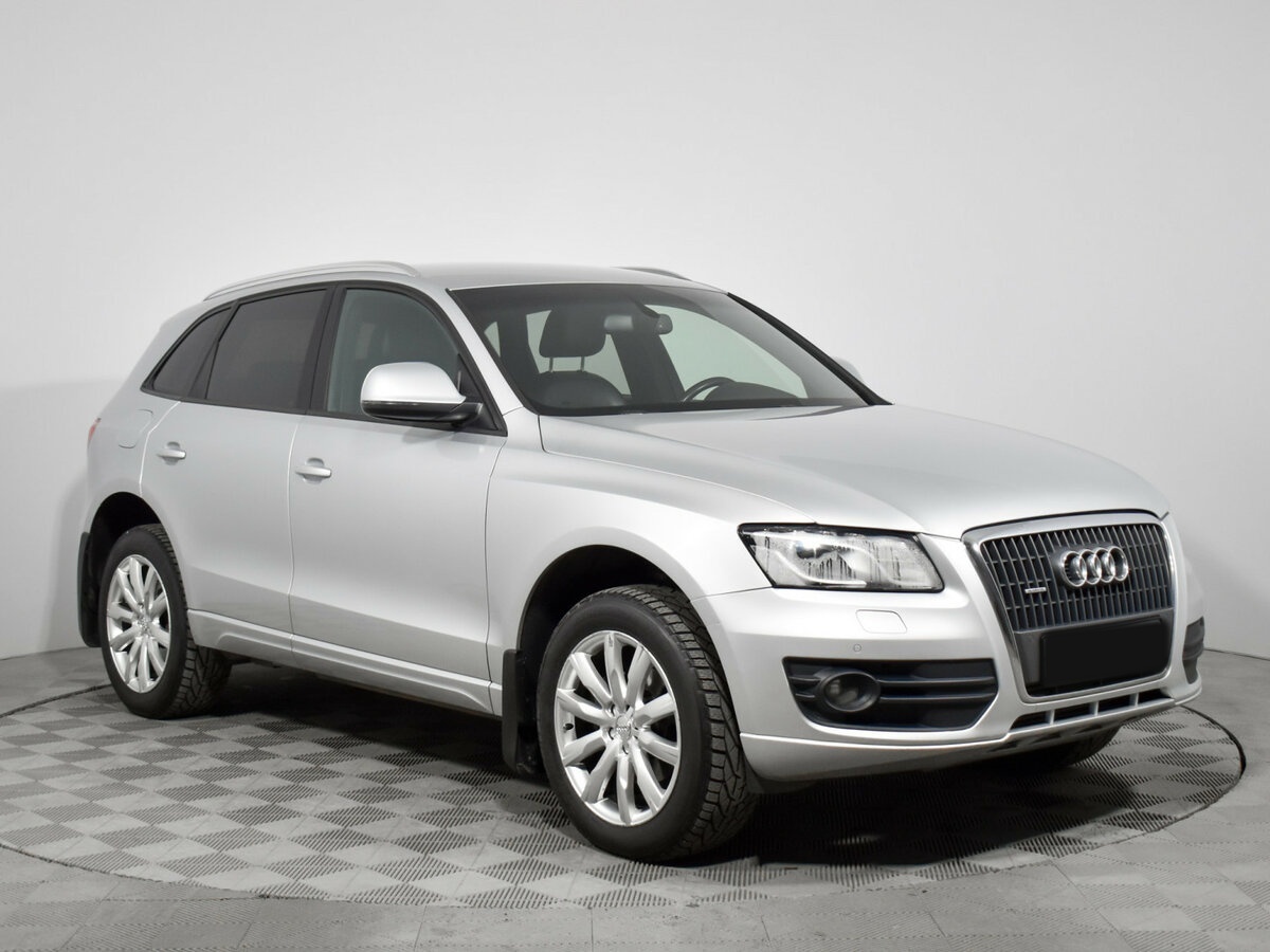 Audi Q5 б/у, 2012, Автоматическая. Фото: #2