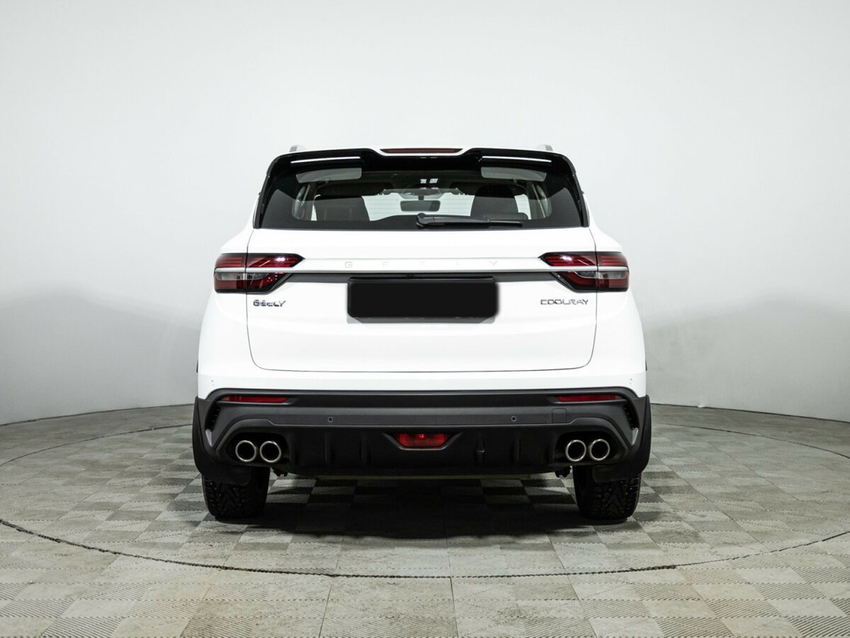 Geely Coolray б/у, 2023, Роботизированная. Фото: #4